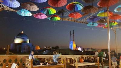 هتل فاضلی یزد