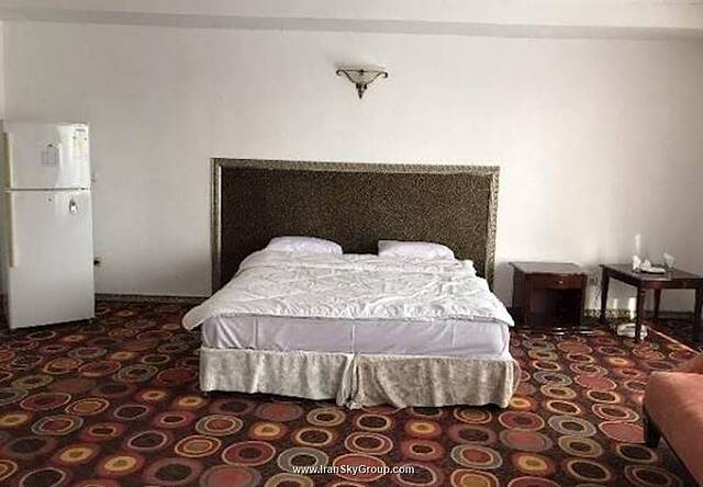 هتل ارم کیش چهار ستاره