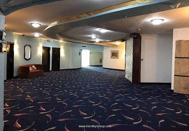 هتل ارم کیش چهار ستاره