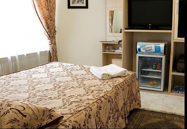 هتل گلستان تهران