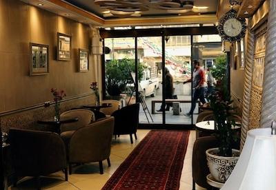 هتل گلستان تهران