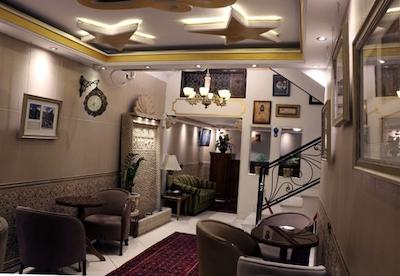 هتل گلستان تهران