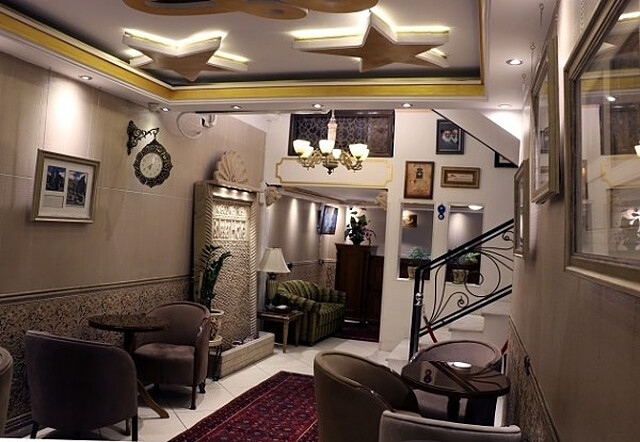 هتل گلستان تهران