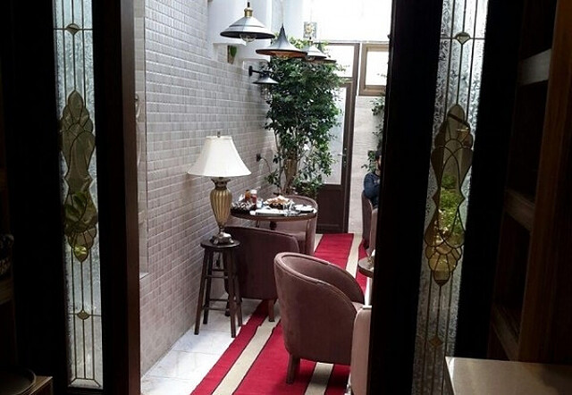 هتل گلستان تهران