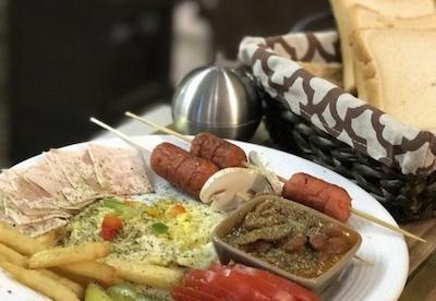 هتل گلستان تهران