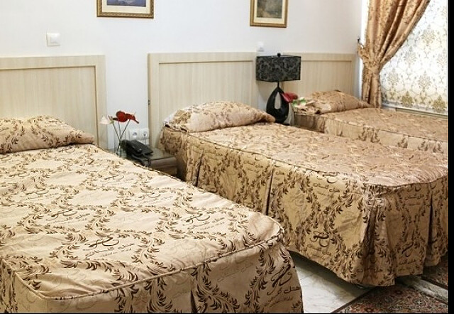 هتل گلستان تهران