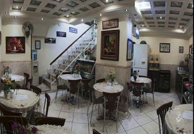 هتل گلستان تهران