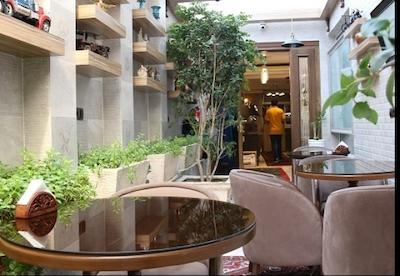 هتل گلستان تهران