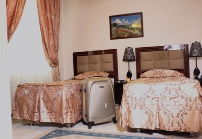 هتل گلستان تهران