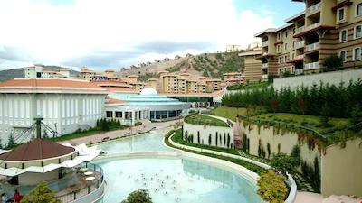 پوینت هتل آنکارا