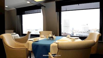 تینتیاوا پارک هتل