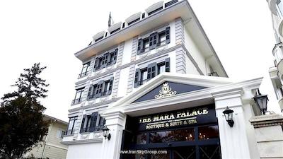 تینتیاوا پارک هتل