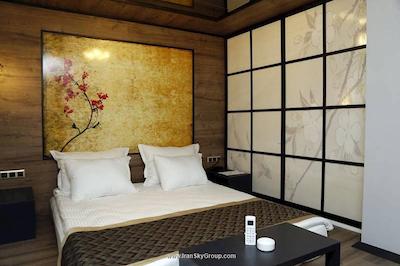 تینتیاوا پارک هتل