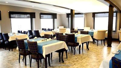 تینتیاوا پارک هتل