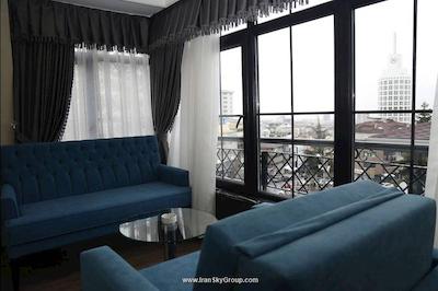 تینتیاوا پارک هتل