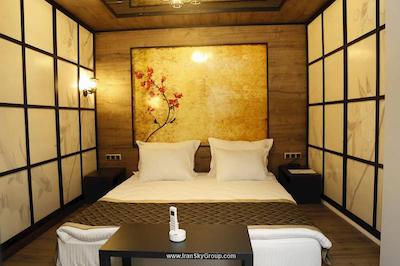 تینتیاوا پارک هتل