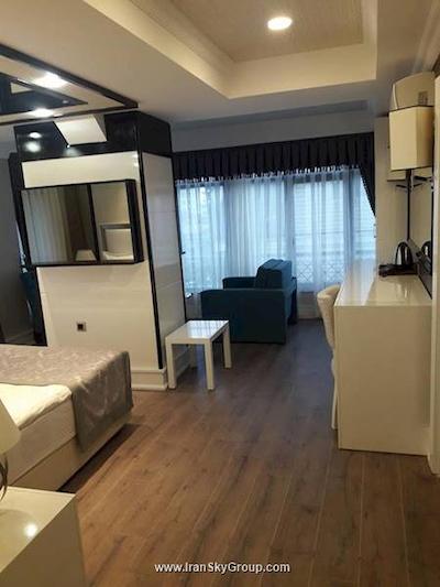 تینتیاوا پارک هتل