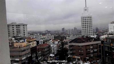 تینتیاوا پارک هتل