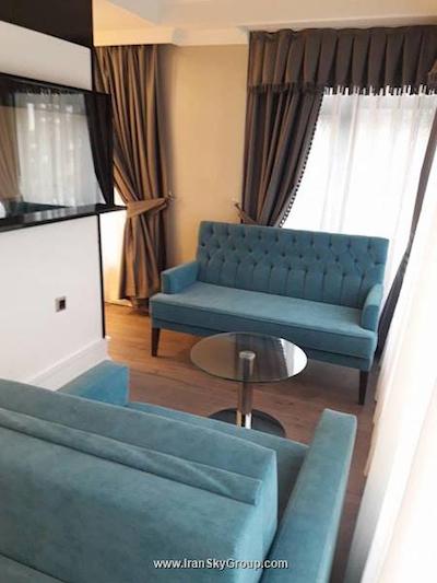 تینتیاوا پارک هتل