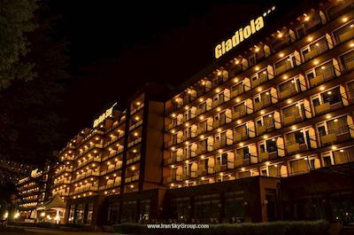 هتل گلادیولا استار