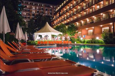 هتل گلادیولا استار