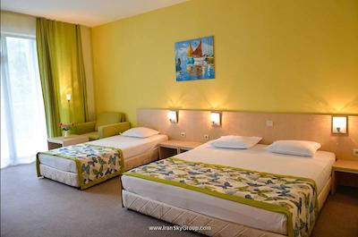 پرستیژ دلوکس هتل آکواپارک کلاب