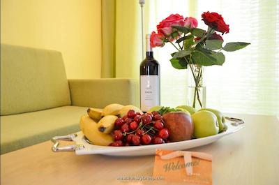 پرستیژ دلوکس هتل آکواپارک کلاب