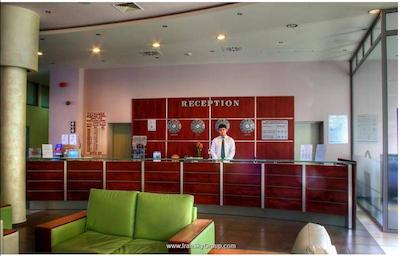 پرستیژ دلوکس هتل آکواپارک کلاب