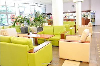 پارک هتل گلدن بیچ