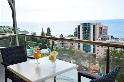 پارک هتل گلدن بیچ