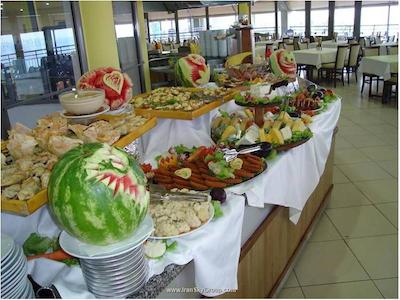 پارک هتل گلدن بیچ