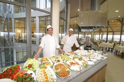 پارک هتل گلدن بیچ