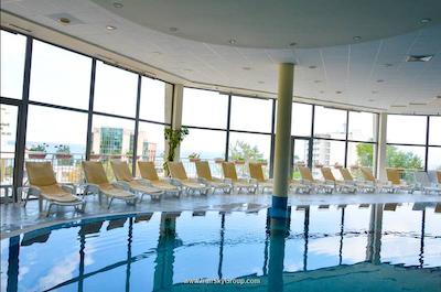 پارک هتل گلدن بیچ