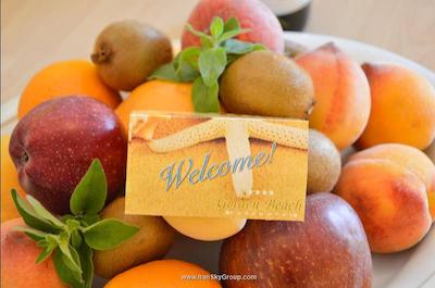 پارک هتل گلدن بیچ