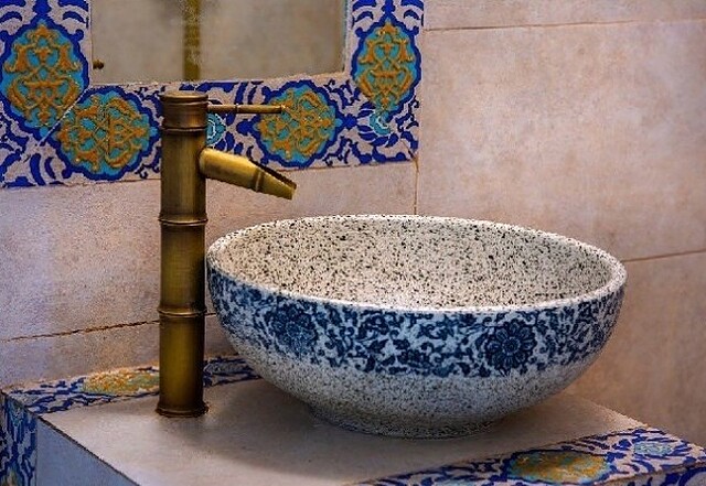 هتل سنتی ددمان زنجان