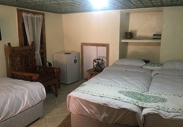 هتل سنتی ددمان زنجان