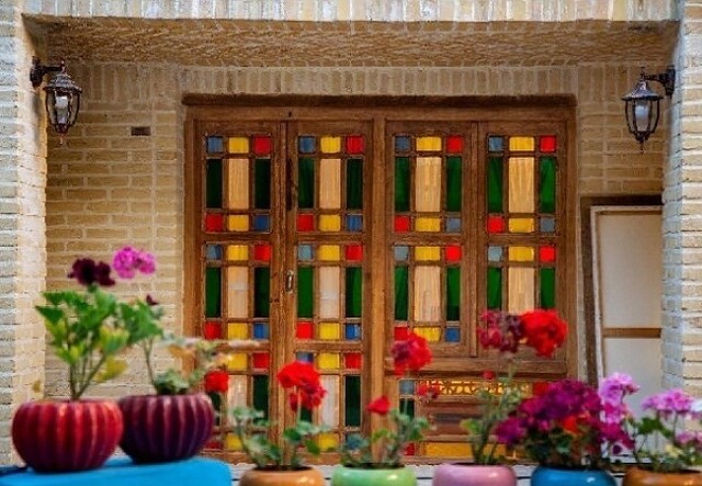 هتل سنتی ددمان زنجان