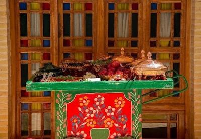 هتل سنتی ددمان زنجان