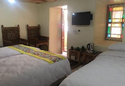 هتل سنتی ددمان زنجان