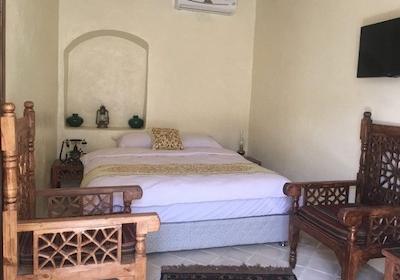 هتل سنتی ددمان زنجان