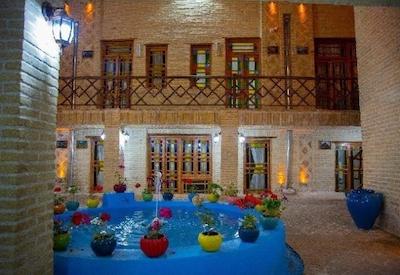 هتل سنتی ددمان زنجان