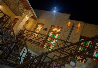 هتل سنتی ددمان زنجان