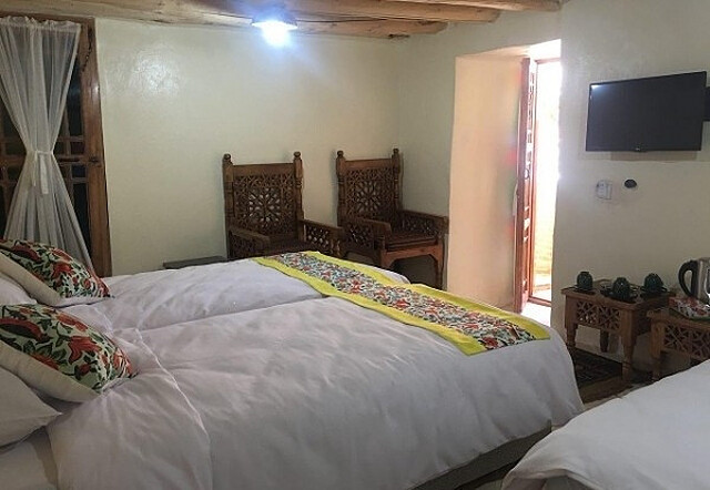 هتل سنتی ددمان زنجان