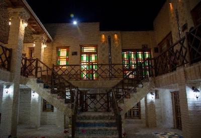 هتل سنتی ددمان زنجان