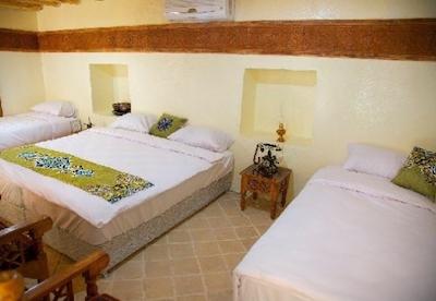 هتل سنتی ددمان زنجان