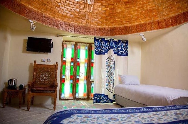 هتل سنتی ددمان زنجان