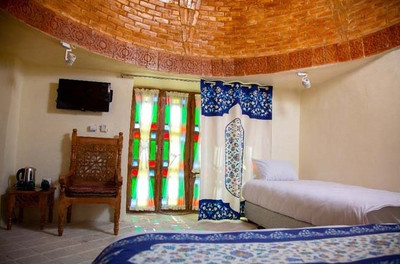 هتل سنتی ددمان زنجان