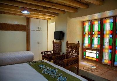 هتل سنتی ددمان زنجان