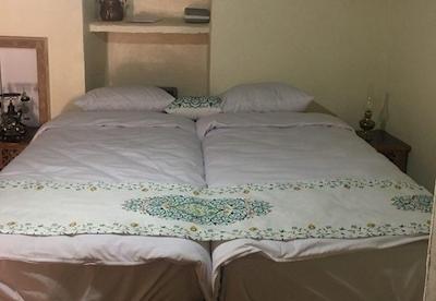 هتل سنتی ددمان زنجان