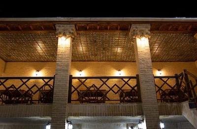 هتل سنتی ددمان زنجان